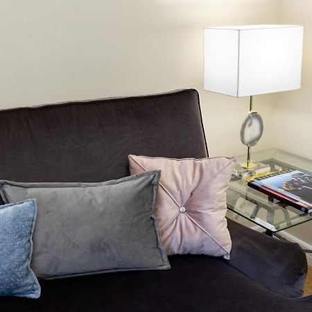 Luxury Central Apartment In Putvinskio Street كاوناس المظهر الخارجي الصورة