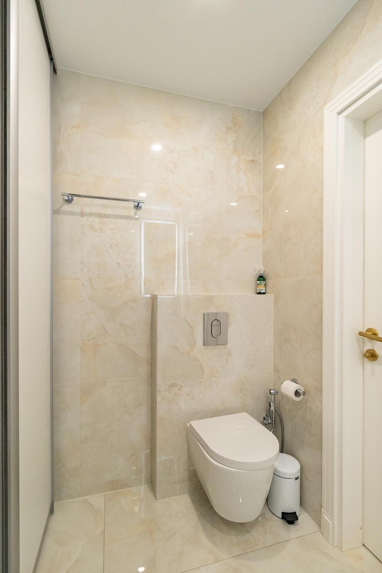 Luxury Central Apartment In Putvinskio Street كاوناس المظهر الخارجي الصورة