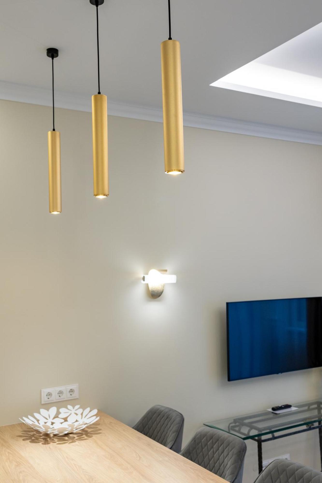 Luxury Central Apartment In Putvinskio Street كاوناس المظهر الخارجي الصورة