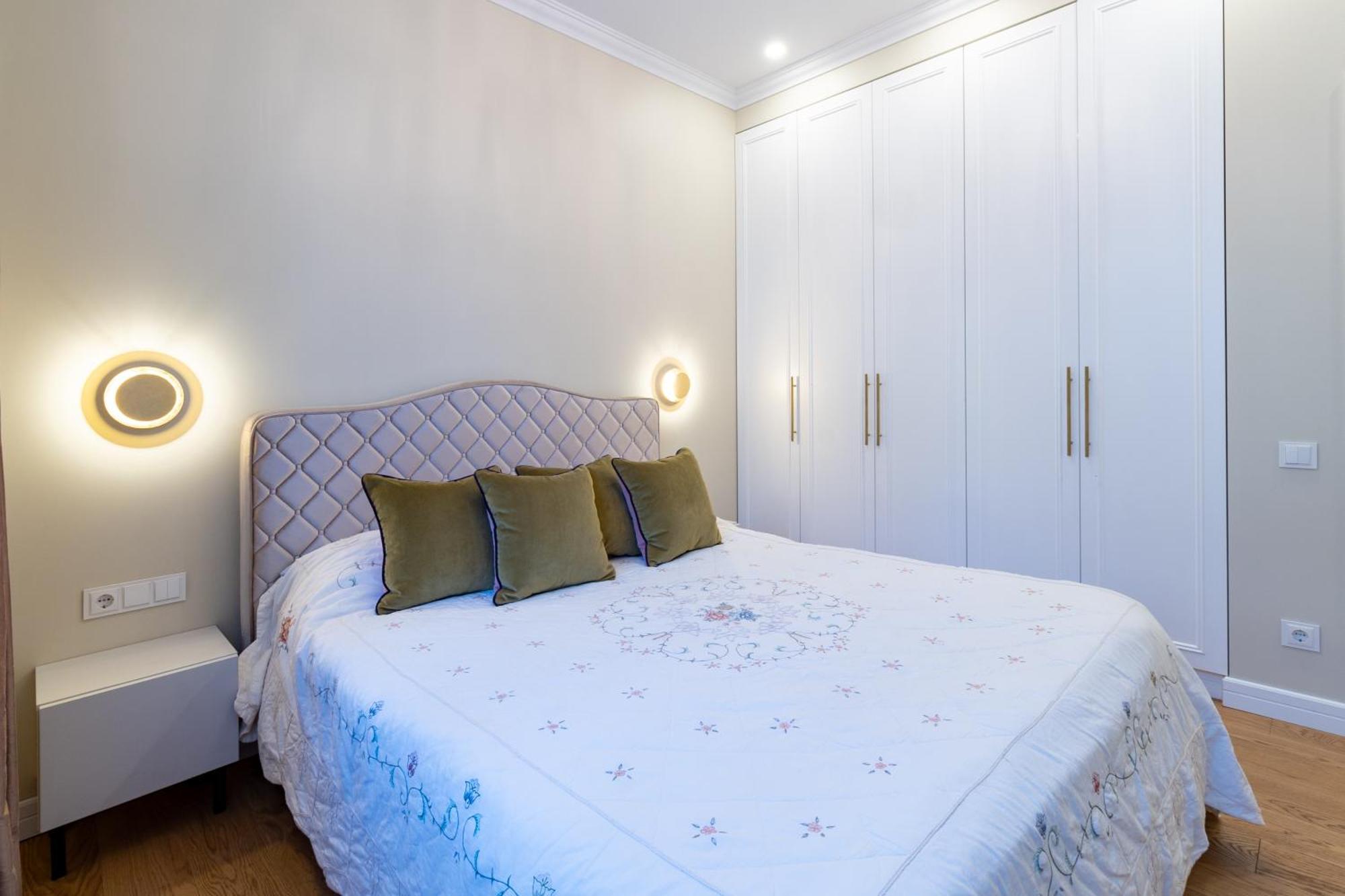 Luxury Central Apartment In Putvinskio Street كاوناس المظهر الخارجي الصورة